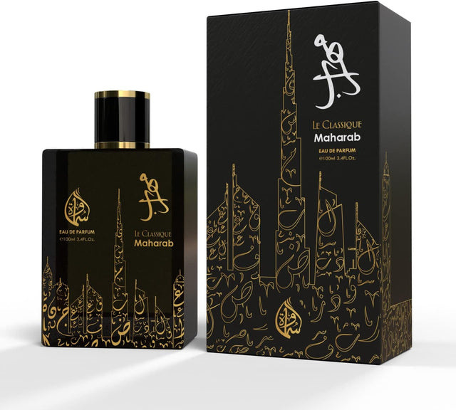 ‎Le Classique Maharab Eau de Parfum for Men and Women - 100ML - Al Kabayel Discount Centre‎Le Classique Maharab Eau de Parfum for Men and Women - 100MLFragrancesLE CLASSIQUEAl Kabayel Discount Centre