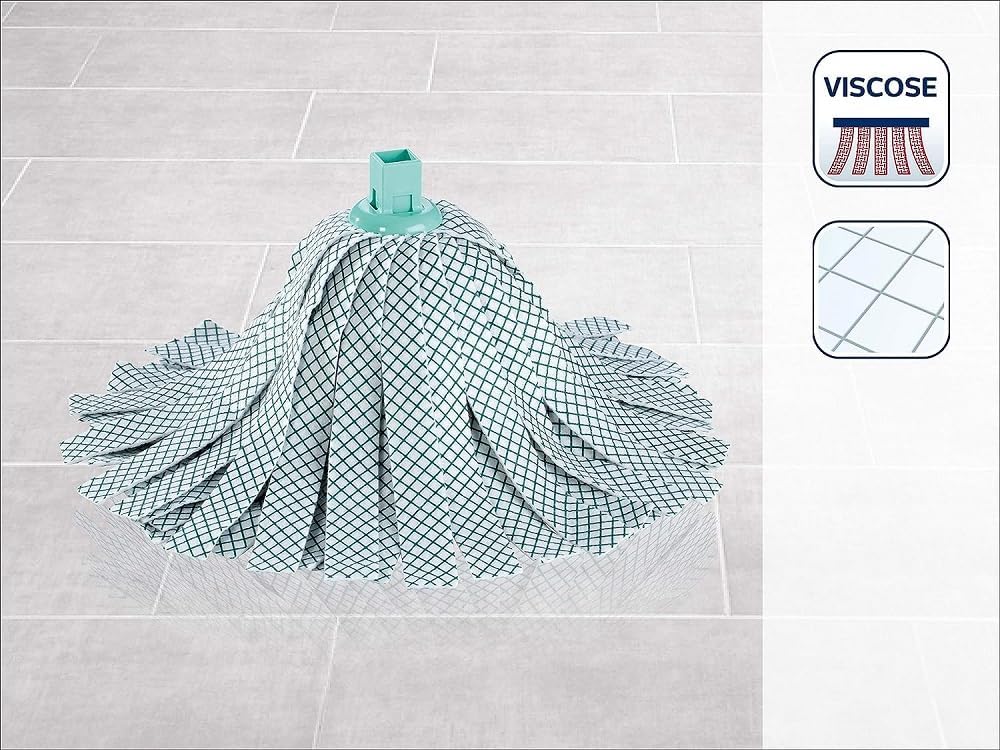 Leifheit LF REPLACEMENT HEAD WRING MOP CLASSIC (56810) - Al Kabayel Discount CentreLeifheit LF REPLACEMENT HEAD WRING MOP CLASSIC (56810)Cleaning SuppliesLEIFHEITAl Kabayel Discount Centre