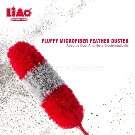 LiAo Car Duster 60cm - E130017, Handhold Microfiber Dusting Brush with Hanging CAR and Household Cleaning Tools Accessories for Home Improvement Furniture Office Multipurpose - Al Kabayel Discount CentreLiAo Car Duster 60cm - E130017, Handhold Microfiber Dusting Brush with Hanging CAR and Household Cleaning Tools Accessories for Home Improvement Furniture Office MultipurposeHome SuppliesLIAOAl Kabayel Discount Centre