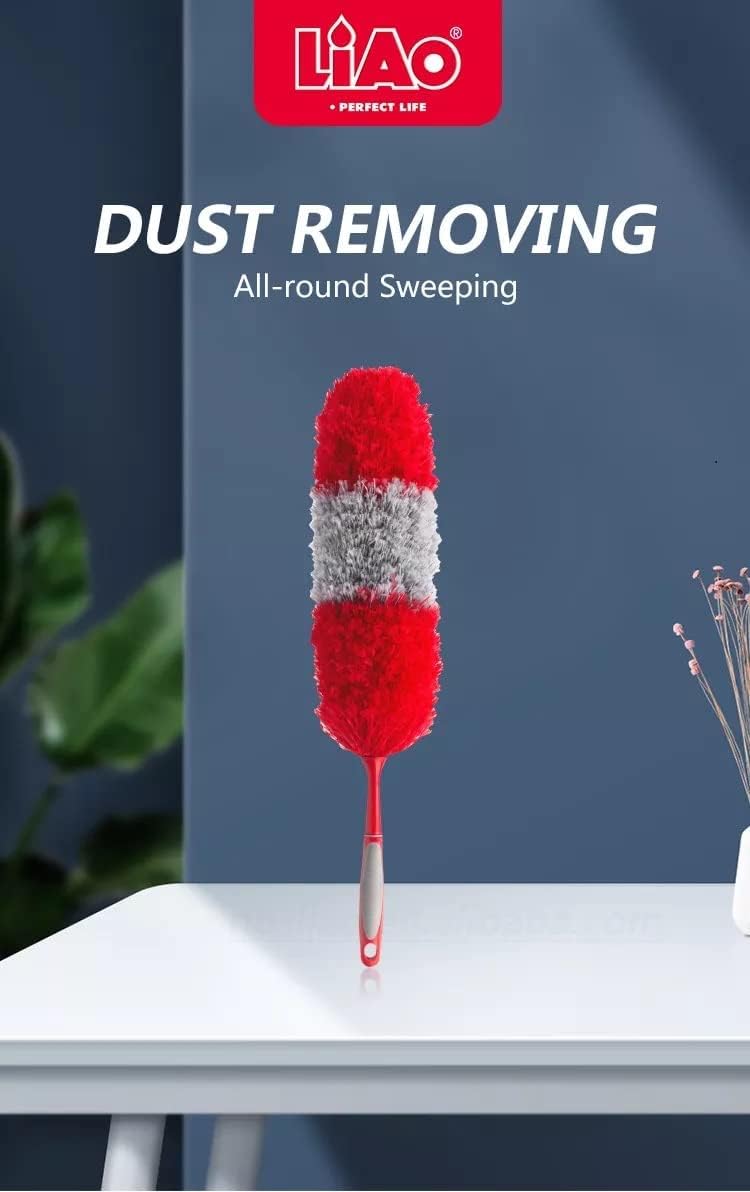LiAo Car Duster 60cm - E130017, Handhold Microfiber Dusting Brush with Hanging CAR and Household Cleaning Tools Accessories for Home Improvement Furniture Office Multipurpose - Al Kabayel Discount CentreLiAo Car Duster 60cm - E130017, Handhold Microfiber Dusting Brush with Hanging CAR and Household Cleaning Tools Accessories for Home Improvement Furniture Office MultipurposeHome SuppliesLIAOAl Kabayel Discount Centre