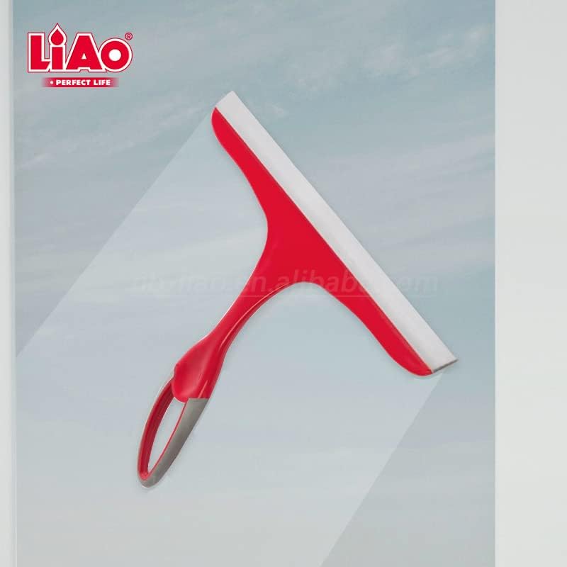 LiAo Multipurpose Squeegee 25cm - B130015, Window Wiper Handheld Scraper for Cleaning Mirror Car Glass Table Shower Door Windows Household Cleaners Tools & Accessories Home Improvement - Al Kabayel Discount CentreLiAo Multipurpose Squeegee 25cm - B130015, Window Wiper Handheld Scraper for Cleaning Mirror Car Glass Table Shower Door Windows Household Cleaners Tools & Accessories Home ImprovementHome SuppliesLIAOAl Kabayel Discount Centre
