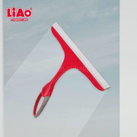 LiAo Multipurpose Squeegee 25cm - B130015, Window Wiper Handheld Scraper for Cleaning Mirror Car Glass Table Shower Door Windows Household Cleaners Tools & Accessories Home Improvement - Al Kabayel Discount CentreLiAo Multipurpose Squeegee 25cm - B130015, Window Wiper Handheld Scraper for Cleaning Mirror Car Glass Table Shower Door Windows Household Cleaners Tools & Accessories Home ImprovementHome SuppliesLIAOAl Kabayel Discount Centre