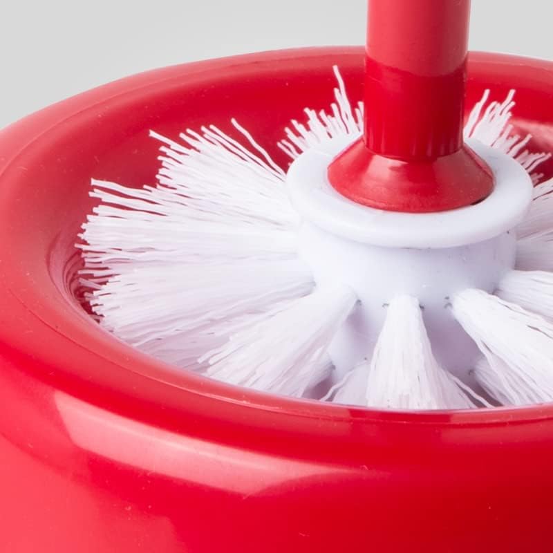 LiAo Toilet Brush & Caddy Set - D130034, Bristle Deep Cleaning Toilet Bowl Brushes for Toilet Bathroom Cleaning Brushes with Freestanding Round Tumbler Home Improvement Tools & Accessories - Al Kabayel Discount CentreLiAo Toilet Brush & Caddy Set - D130034, Bristle Deep Cleaning Toilet Bowl Brushes for Toilet Bathroom Cleaning Brushes with Freestanding Round Tumbler Home Improvement Tools & AccessoriesHome SuppliesLIAOAl Kabayel Discount Centre