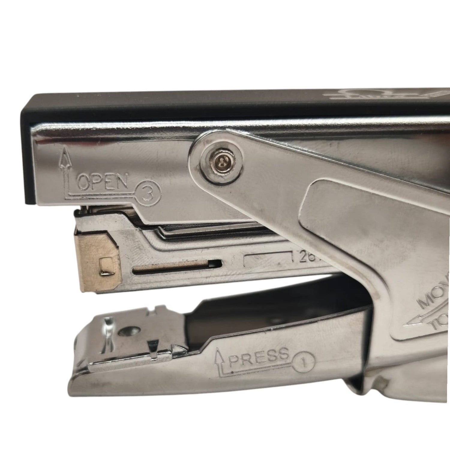 Libra MX - I - HP - 45 Pliers Stapler - Al Kabayel Discount CentreLibra MX - I - HP - 45 Pliers StaplerPaper Clips, Staples & FastenersLIBRAAl Kabayel Discount Centre