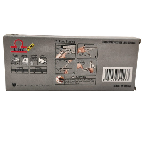 Libra MX - I - HP - 45 Pliers Stapler - Al Kabayel Discount CentreLibra MX - I - HP - 45 Pliers StaplerPaper Clips, Staples & FastenersLIBRAAl Kabayel Discount Centre
