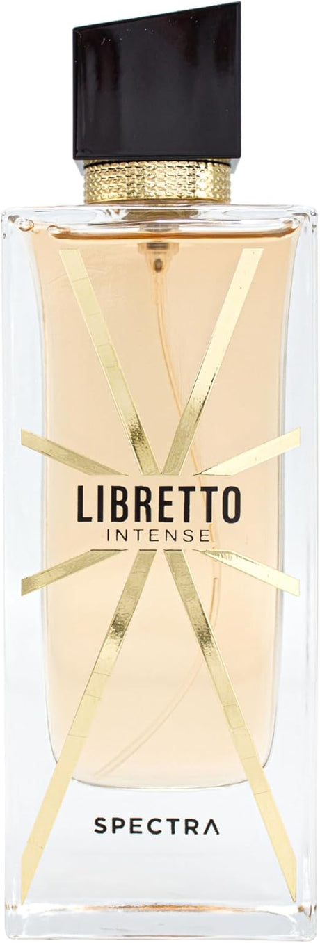 Libretto Intense Spectra EDP Perfume For Women - 80ml - Al Kabayel Discount CentreLibretto Intense Spectra EDP Perfume For Women - 80mlFragrancesSPECTRAAl Kabayel Discount Centre