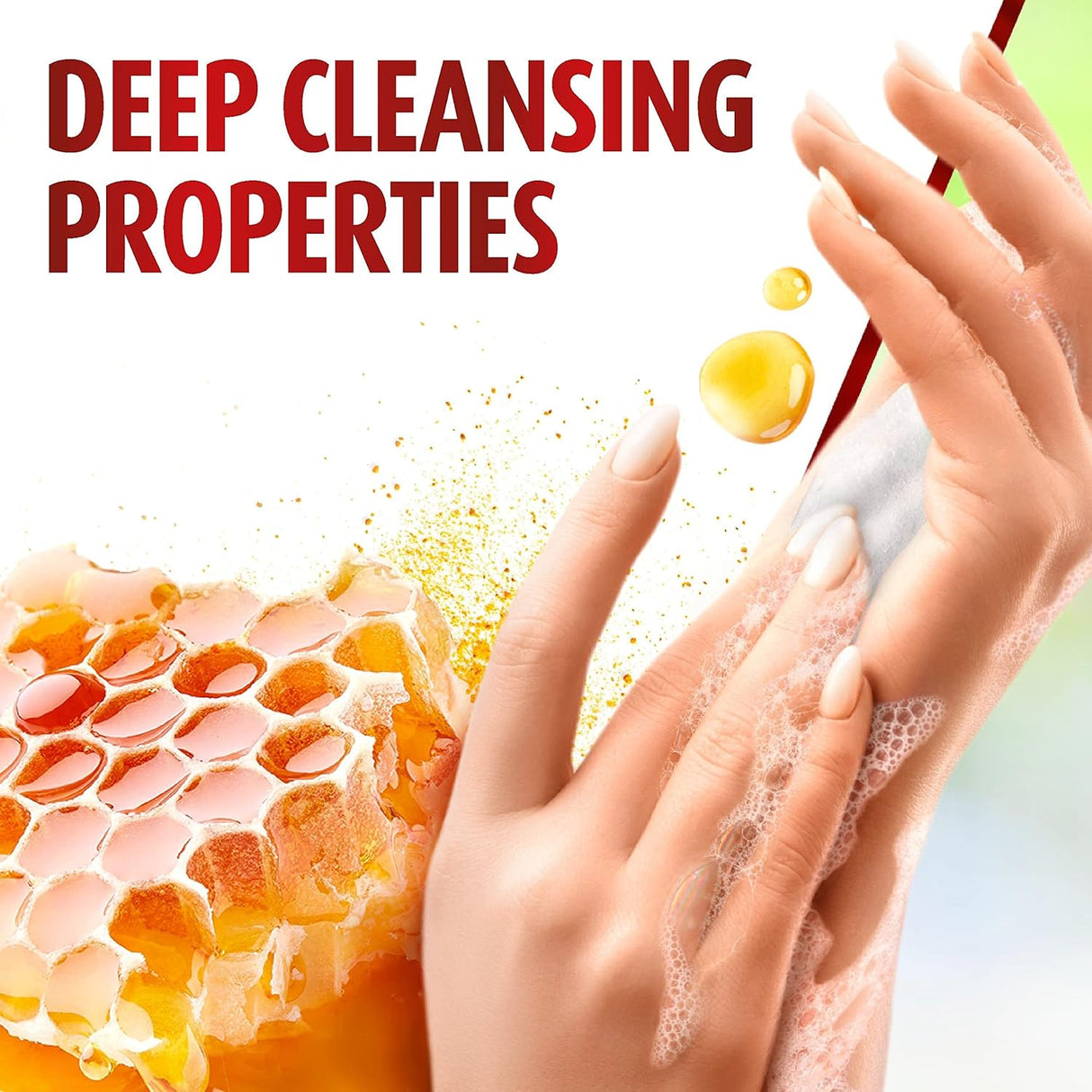 Lifebuoy Antibacterial Liquid Soap And Hand Wash, For Hand Hygiene, Honey And Tumeric, 100% Stronger Germ Protection*, 200ml - Al Kabayel Discount CentreLifebuoy Antibacterial Liquid Soap And Hand Wash, For Hand Hygiene, Honey And Tumeric, 100% Stronger Germ Protection*, 200mlHandwashLIFEBUOYAl Kabayel Discount Centre