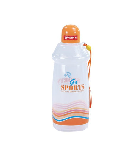 Lion Star plastic water bottle 1000ml Color Orange - Al Kabayel Discount CentreLion Star plastic water bottle 1000ml Color OrangeWater BottlesLION STARAl Kabayel Discount Centre