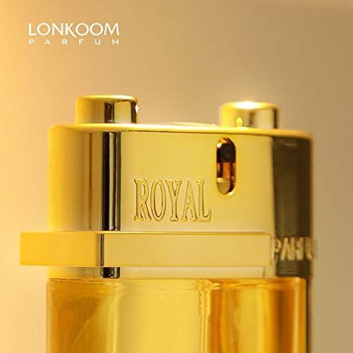 Lonkoom Royal For Women Woody Spicy Fragrance Women Perfume Eau de Perfume Spray - 100ML - Al Kabayel Discount CentreLonkoom Royal For Women Woody Spicy Fragrance Women Perfume Eau de Perfume Spray - 100MLPerfumesLONKOOMAl Kabayel Discount Centre