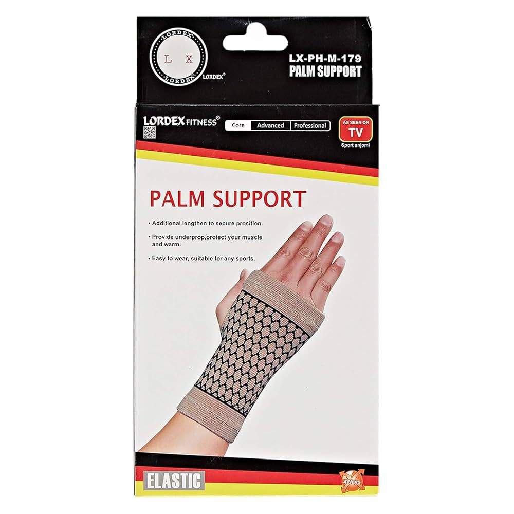 Lordex Palm Support, Elastic, Additional Lengthen to Secure Position, LX - PH - M - 179 - Al Kabayel Discount CentreLordex Palm Support, Elastic, Additional Lengthen to Secure Position, LX - PH - M - 179Sports, Fitness & OutdoorsLORDEXAl Kabayel Discount Centre