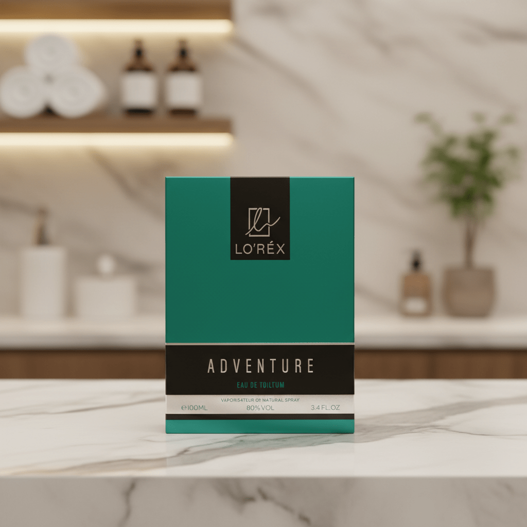 Lo'réx Adventure Eau de Parfum for Men – 100ml - Al Kabayel Discount CentreLo'réx Adventure Eau de Parfum for Men – 100mlPerfumesLOREXAl Kabayel Discount Centre
