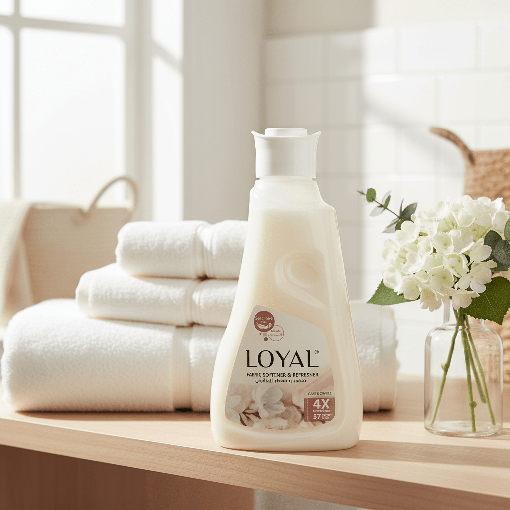 Loyal Care & Gentle Fabric Softener & Refresher 750ml, 4X Freahness, 37 Loads - Al Kabayel Discount CentreLoyal Care & Gentle Fabric Softener & Refresher 750ml, 4X Freahness, 37 LoadsLaundry CareLOYALAl Kabayel Discount Centre