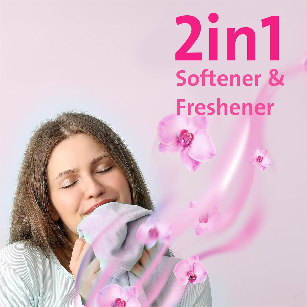 Loyal Soft Pink Fabric Softener & Refresher 1.5L, 4X Freahness, 75 Loads - Al Kabayel Discount CentreLoyal Soft Pink Fabric Softener & Refresher 1.5L, 4X Freahness, 75 LoadsLaundry CareLOYALAl Kabayel Discount Centre