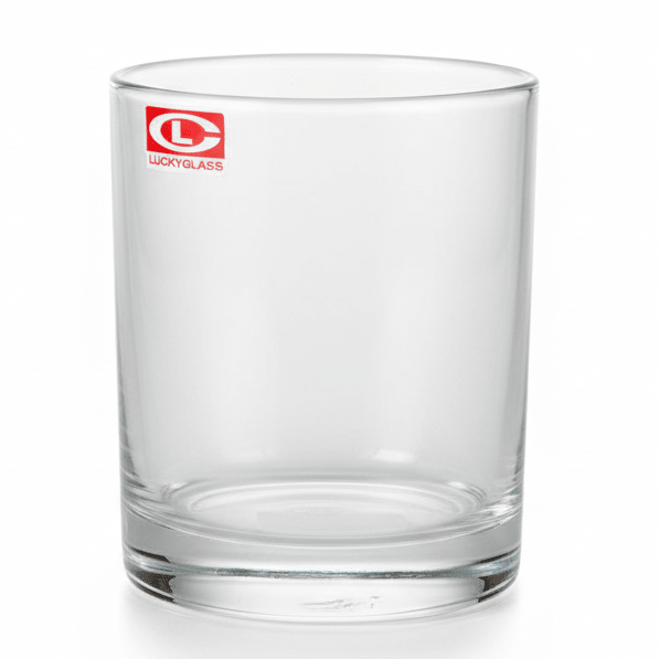 Lucky Glass Premium Clear Drinking Water Tumbler Durable Everyday Use 310ml - Al Kabayel Discount CentreLucky Glass Premium Clear Drinking Water Tumbler Durable Everyday Use 310mltumblersLICKY GLASSAl Kabayel Discount Centre