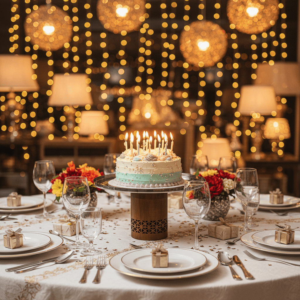 Luhpar Brown Wooden Footed Silver Stainless Steel Cake Stand - 30×17cm - Al Kabayel Discount CentreLuhpar Brown Wooden Footed Silver Stainless Steel Cake Stand - 30×17cmServing TraysLUHPARAl Kabayel Discount Centre
