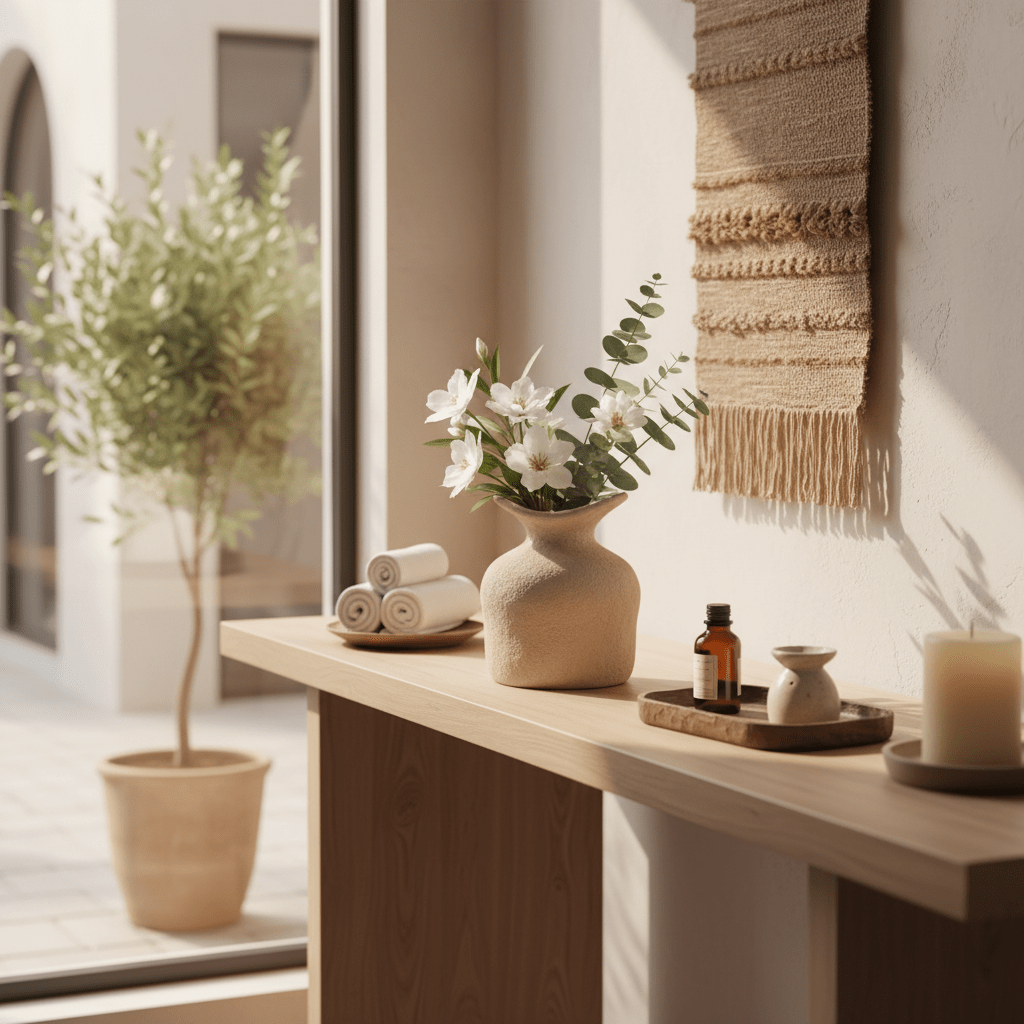 Luhpar Ceramic Bottle - Shape Flower Vase – Elegant Beige Minimalist Decorative Design, 11 × 10 cm - Al Kabayel Discount CentreLuhpar Ceramic Bottle - Shape Flower Vase – Elegant Beige Minimalist Decorative Design, 11 × 10 cmFlower/Plant PotsLUHPARAl Kabayel Discount Centre