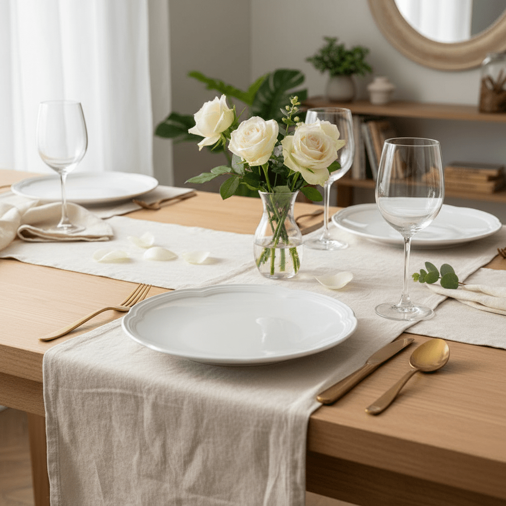 Luhpar Classic White Round Ceramic Side Plate, 7.76 Inch – Compact Snack & Dessert Plate with Smooth Gloss Finish - Al Kabayel Discount CentreLuhpar Classic White Round Ceramic Side Plate, 7.76 Inch – Compact Snack & Dessert Plate with Smooth Gloss FinishplatesLUHPARAl Kabayel Discount Centre