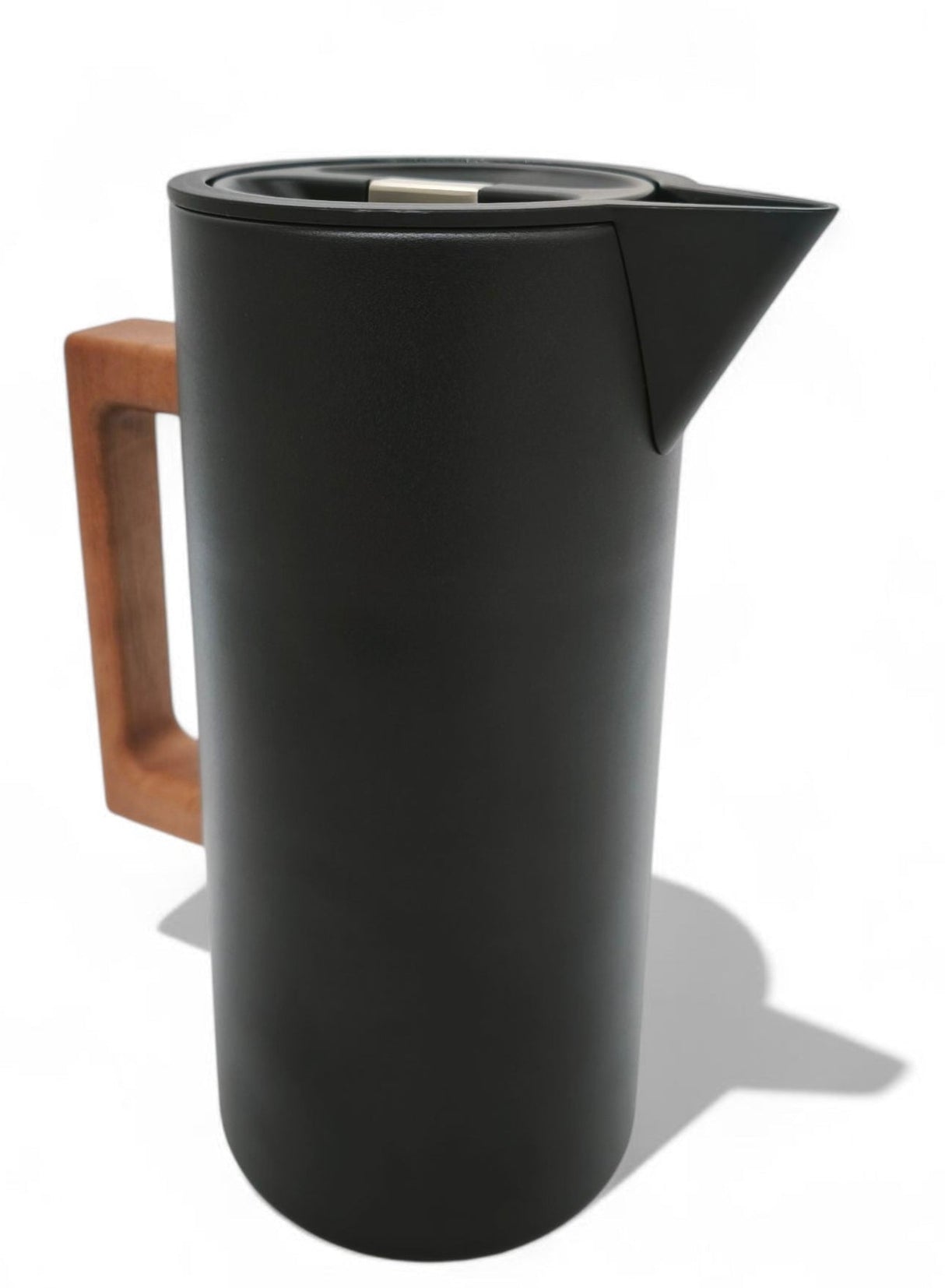 Luhpar Nature Vacuum Flask 1Ltr Black&Wood - Al Kabayel Discount CentreLuhpar Nature Vacuum Flask 1Ltr Black&WoodThermosLUHPARAl Kabayel Discount Centre