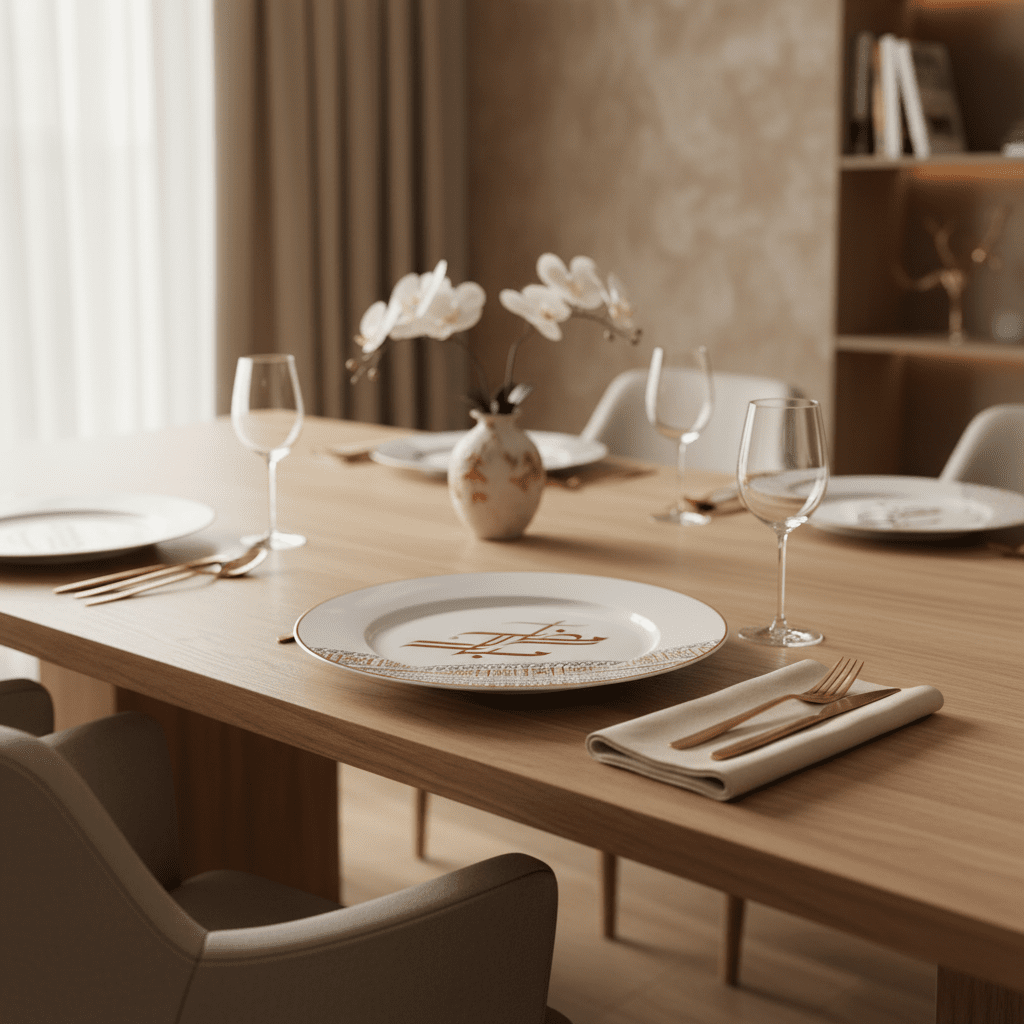 Luhpar Premium 10.5 - Inch Ceramic Dinner Plate – White Base with Red & Blue Decorative Pattern - Al Kabayel Discount CentreLuhpar Premium 10.5 - Inch Ceramic Dinner Plate – White Base with Red & Blue Decorative PatternPlatesLUHPARAl Kabayel Discount Centre