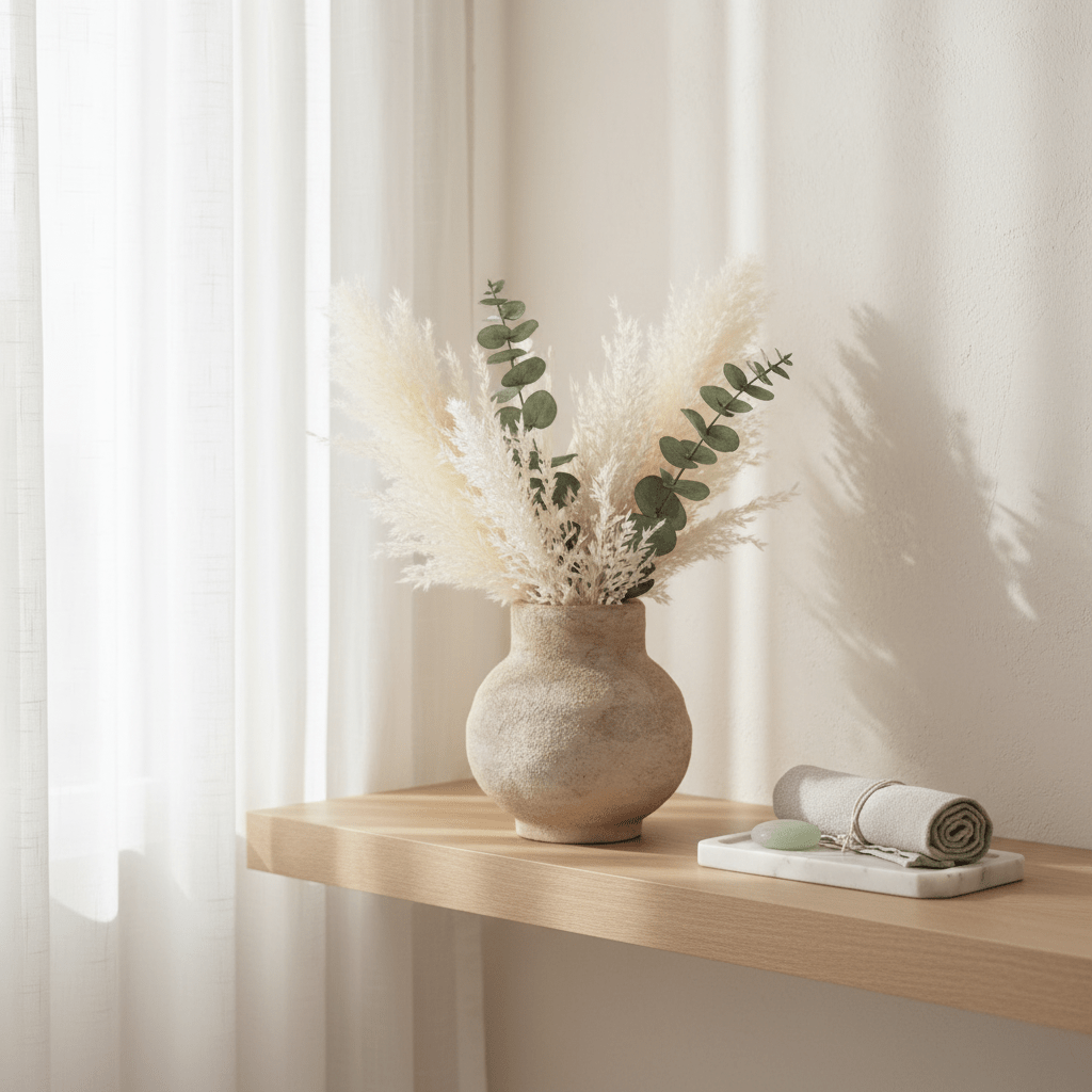 Luhpar Premium Designer Ceramic Flower Vase – Elegant Beige Sculptural Shape Modern Home Décor, 11 cm - Al Kabayel Discount CentreLuhpar Premium Designer Ceramic Flower Vase – Elegant Beige Sculptural Shape Modern Home Décor, 11 cmFlower/Plant PotsLUHPARAl Kabayel Discount Centre