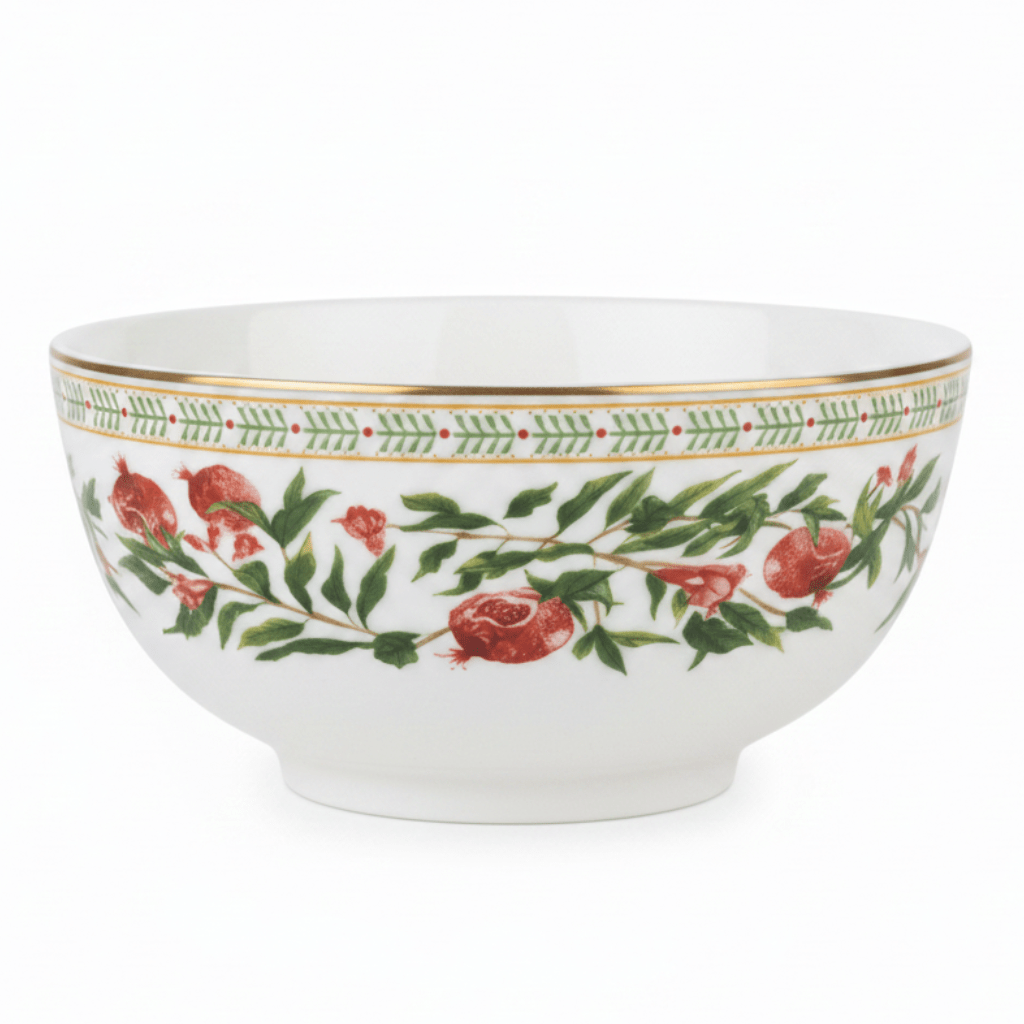 Luhpar Round Ceramic Bowl - 4.5 Inch - Al Kabayel Discount CentreLuhpar Round Ceramic Bowl - 4.5 InchBowlsLUHPARAl Kabayel Discount Centre