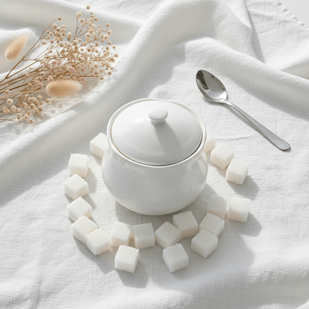 Luhpar White Ceramic Sugar Bowl with Lid – 9cm - Al Kabayel Discount CentreLuhpar White Ceramic Sugar Bowl with Lid – 9cmJars & Food SaversLUHPARAl Kabayel Discount Centre