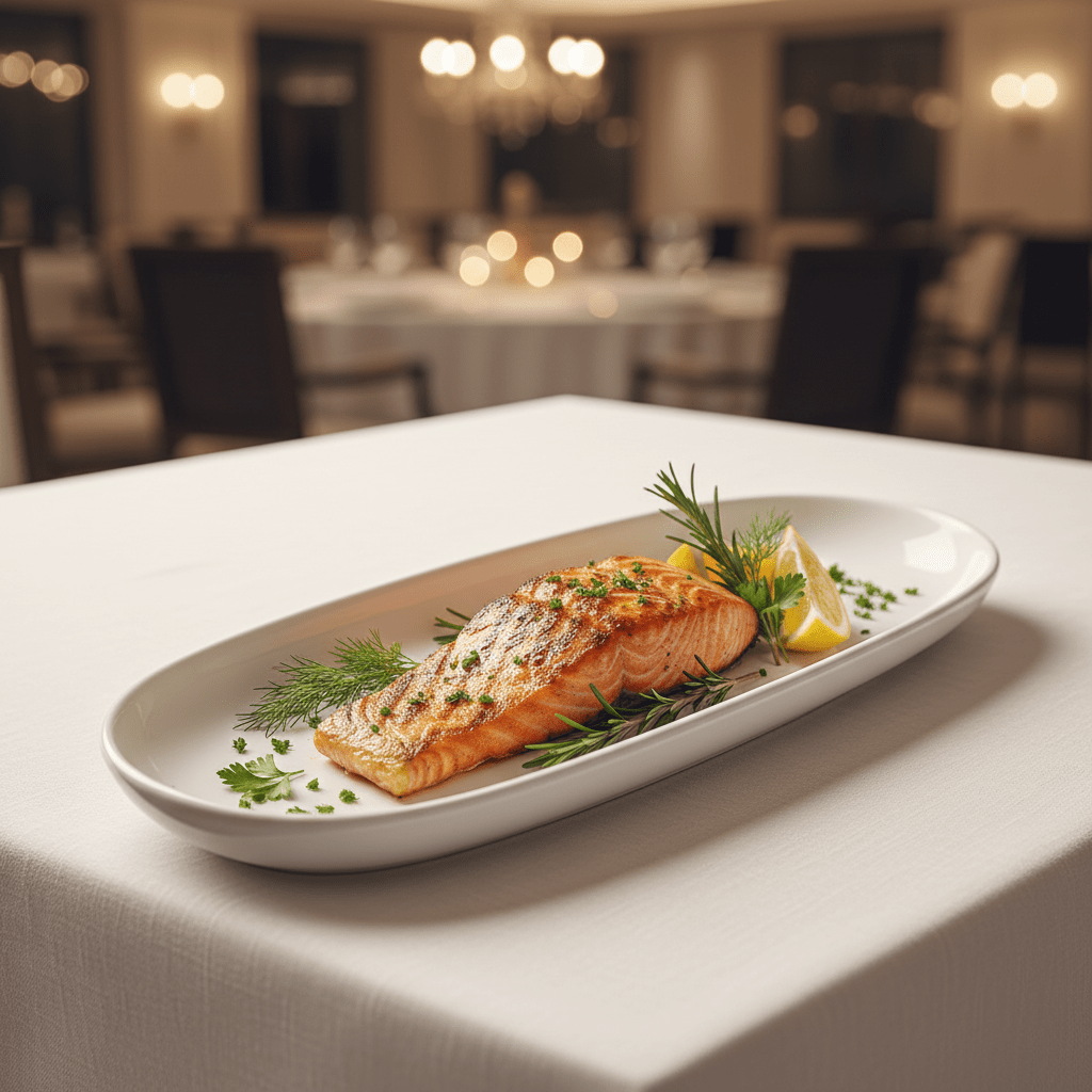 Luhpar White Oval Ceramic Serving Platter for Main Course Presentation 16 inch - Al Kabayel Discount CentreLuhpar White Oval Ceramic Serving Platter for Main Course Presentation 16 inchServing TraysLUHPARAl Kabayel Discount Centre