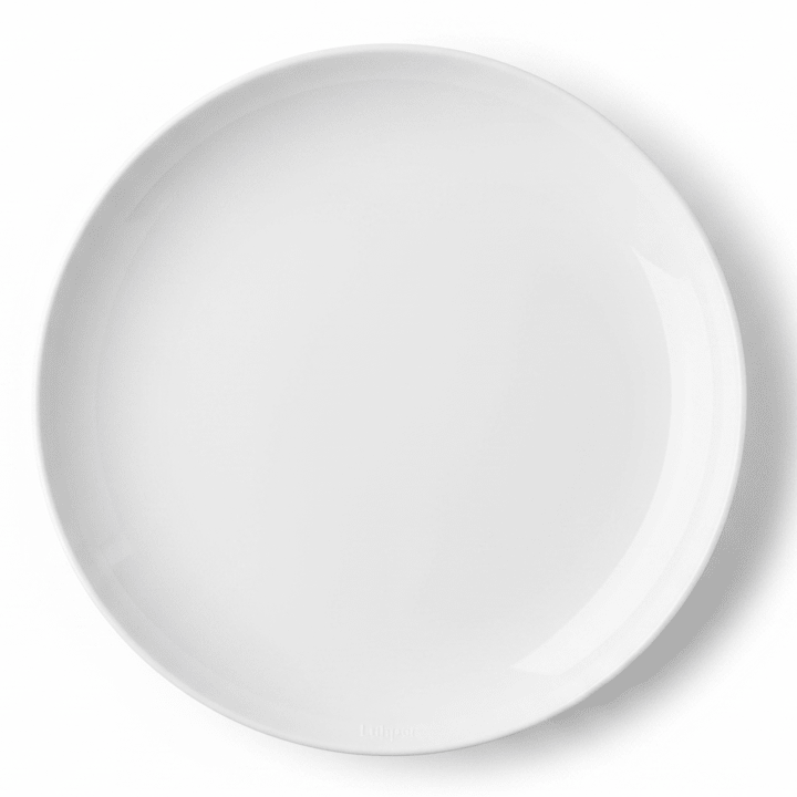 Luhpar White Round Ceramic Dinner Plate for Everyday Dining 11 inch - Al Kabayel Discount CentreLuhpar White Round Ceramic Dinner Plate for Everyday Dining 11 inchPlatesLUHPARAl Kabayel Discount Centre