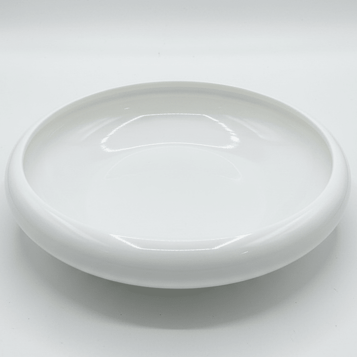 Luhpar White Round Ceramic Nesting Bowl for Mixing and Serving 8.5 inch - Al Kabayel Discount CentreLuhpar White Round Ceramic Nesting Bowl for Mixing and Serving 8.5 inchBowlsLUHPARAl Kabayel Discount Centre