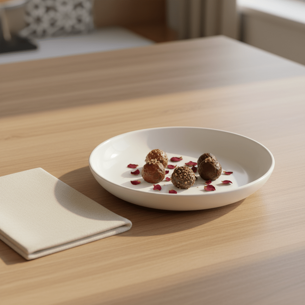 Luhpar White Round Ceramic Plate – 6.25 Inch Compact Side Plate for Snacks, Desserts & Light Meals - Al Kabayel Discount CentreLuhpar White Round Ceramic Plate – 6.25 Inch Compact Side Plate for Snacks, Desserts & Light MealsPlatesLUHPARAl Kabayel Discount Centre