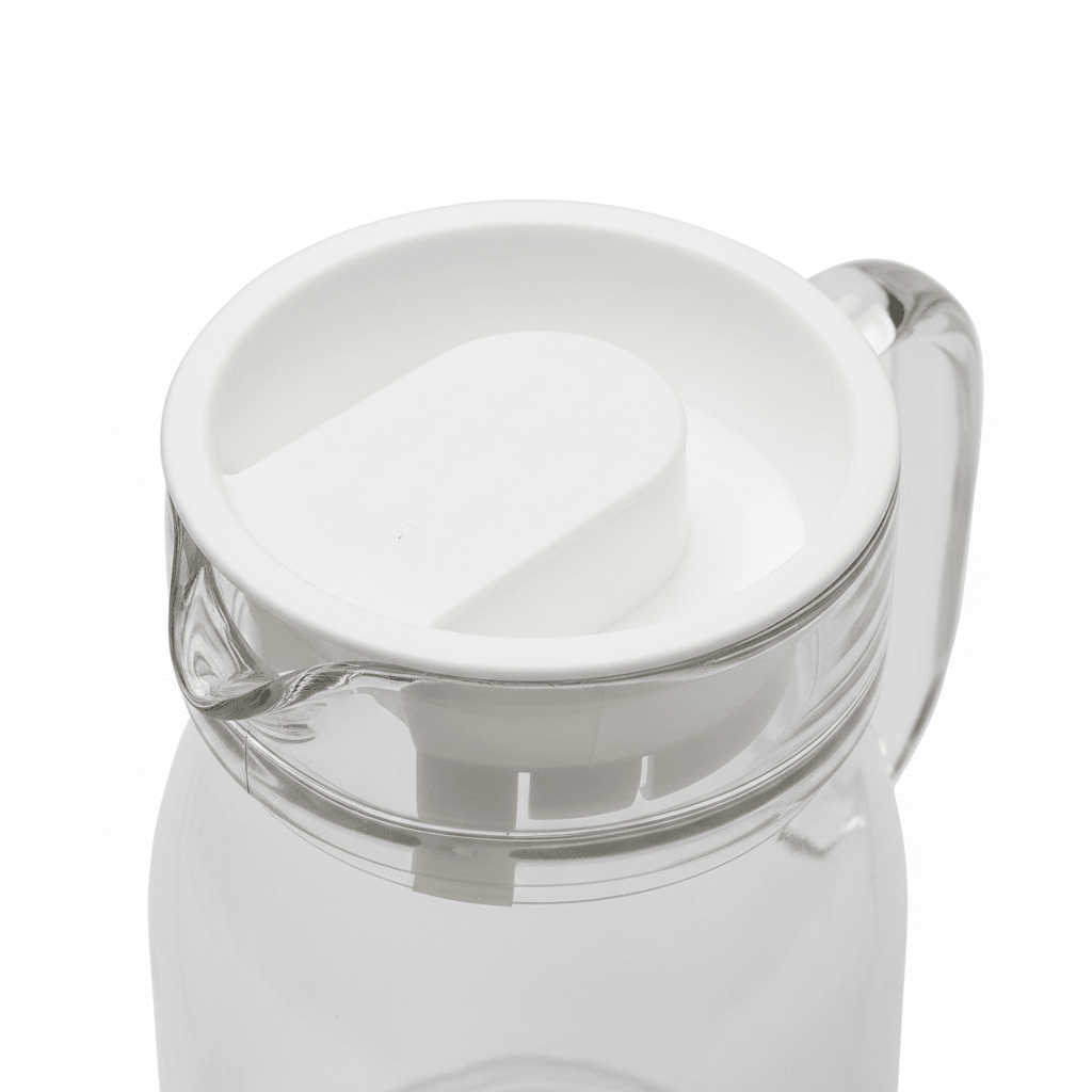 Luminarc Glass Jug with Lid – 1 Litre - Al Kabayel Discount CentreLuminarc Glass Jug with Lid – 1 LitreJugsLUMINARCAl Kabayel Discount Centre