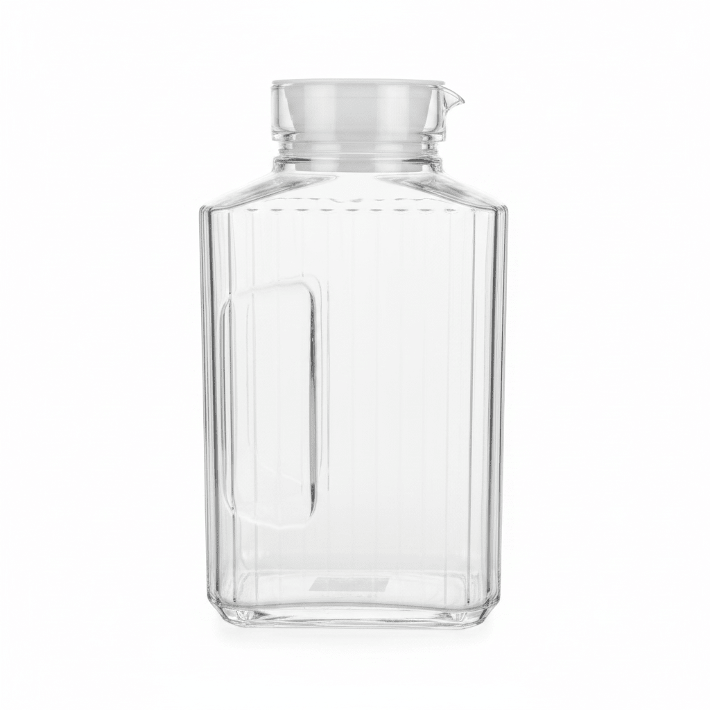 Luminarc Glass Jug with Lid – 2 Litre - Al Kabayel Discount CentreLuminarc Glass Jug with Lid – 2 LitreJugsLUMINARCAl Kabayel Discount Centre