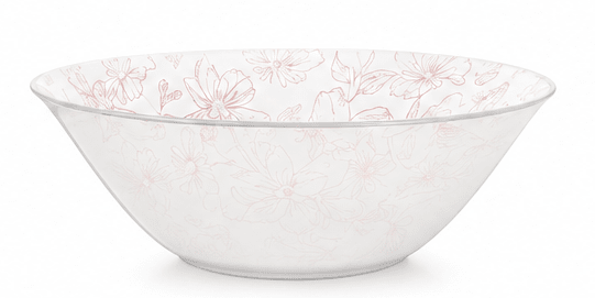 Luminarc Melitina Pink 46-Piece Dinnerware Set - Extra Resistance Glass - Complete Table Service for 6 - Al Kabayel Discount CentreLuminarc Melitina Pink 46-Piece Dinnerware Set - Extra Resistance Glass - Complete Table Service for 6Dinnerware SetsLUMINARCAl Kabayel Discount Centre