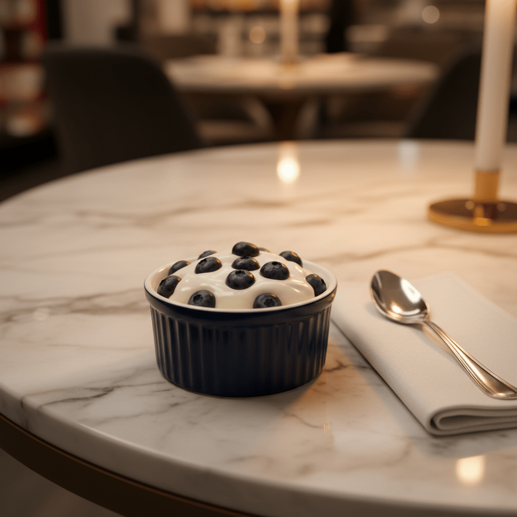 Luxehome Ceramic Ramekin Bowl – Dark Navy Blue | 9×4cm | - Al Kabayel Discount CentreLuxehome Ceramic Ramekin Bowl – Dark Navy Blue | 9×4cm |BowlsLUXEHOMEAl Kabayel Discount Centre