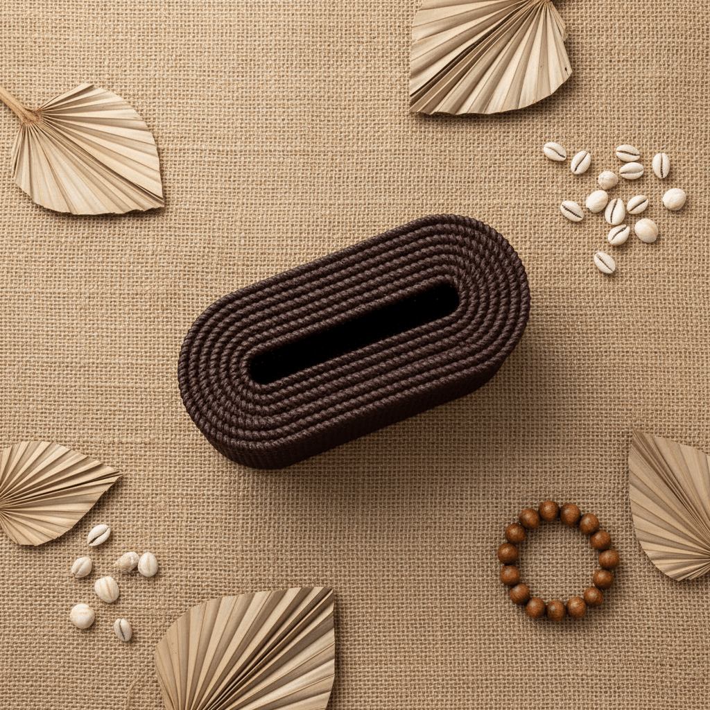 Luxury Brown Pop Tissue Box with Elegant Decorative Design – Premium Home & Office Tissue Holder – 21×10 cm - Al Kabayel Discount CentreLuxury Brown Pop Tissue Box with Elegant Decorative Design – Premium Home & Office Tissue Holder – 21×10 cmNapkin Holders & Tissue BoxAKDCAl Kabayel Discount Centre