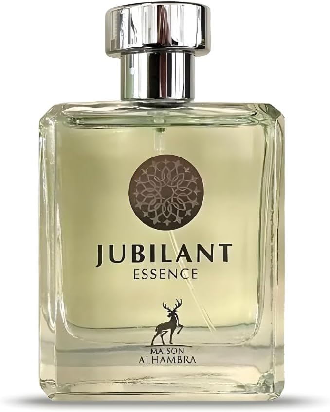 Maison Alhambra Jubilant Essence EDP - 100ML - Al Kabayel Discount CentreMaison Alhambra Jubilant Essence EDP - 100MLPerfumesMAISON ALHAMBRAAl Kabayel Discount Centre