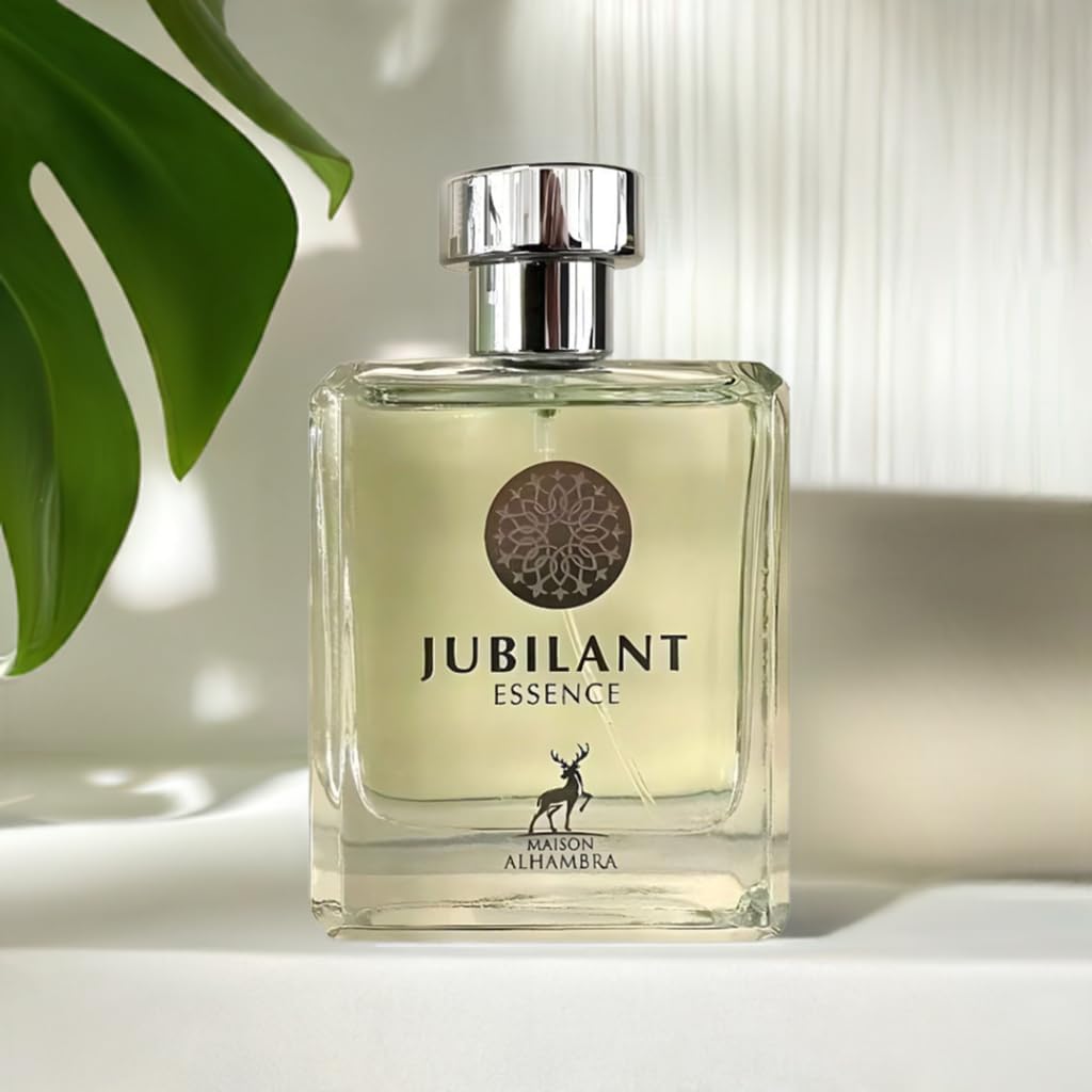 Maison Alhambra Jubilant Essence EDP - 100ML - Al Kabayel Discount CentreMaison Alhambra Jubilant Essence EDP - 100MLPerfumesMAISON ALHAMBRAAl Kabayel Discount Centre