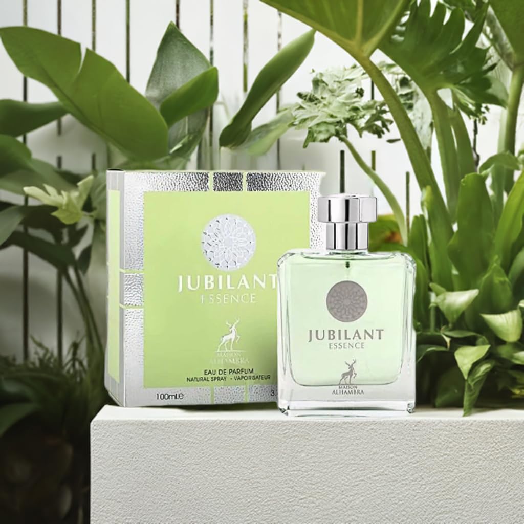 Maison Alhambra Jubilant Essence EDP - 100ML - Al Kabayel Discount CentreMaison Alhambra Jubilant Essence EDP - 100MLPerfumesMAISON ALHAMBRAAl Kabayel Discount Centre
