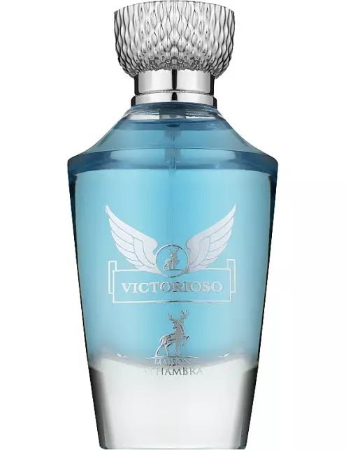 Maison Alhambra Victorioso EDP - 100ml - Al Kabayel Discount CentreMaison Alhambra Victorioso EDP - 100mlPerfumesMAISON ALHAMBRAAl Kabayel Discount Centre