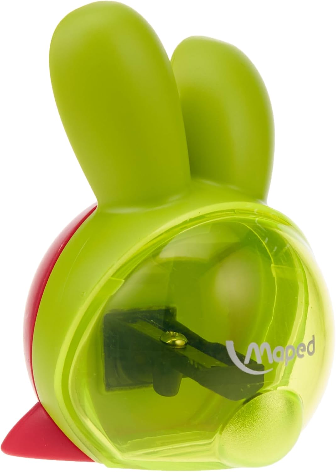 Maped Croc Croc Innovation Signal Sharpener – Pack of 3 | Assorted Colors - Al Kabayel Discount CentreMaped Croc Croc Innovation Signal Sharpener – Pack of 3 | Assorted ColorsErasers & SharpenersMAPEDAl Kabayel Discount Centre