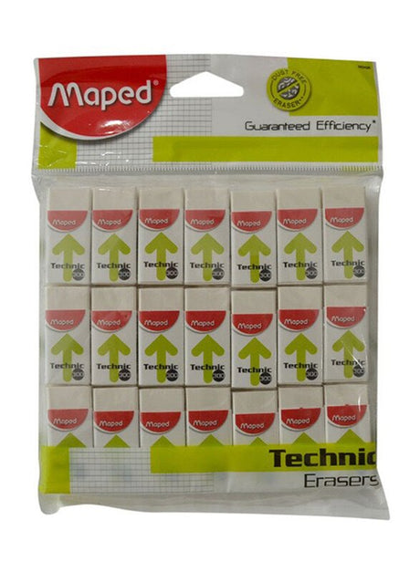 Maped Eraser 21Pcs Set - Al Kabayel Discount CentreMaped Eraser 21Pcs SetErasers & SharpenersMAPEDAl Kabayel Discount Centre