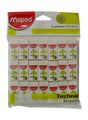 Maped Eraser 21Pcs Set - Al Kabayel Discount CentreMaped Eraser 21Pcs SetErasers & SharpenersMAPEDAl Kabayel Discount Centre