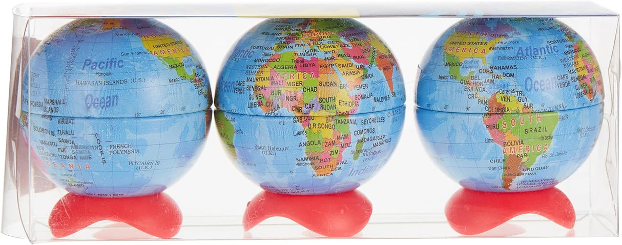 Maped Globe 1-Hole Metal Canister Pencil Sharpener – Set of 3 - Al Kabayel Discount CentreMaped Globe 1-Hole Metal Canister Pencil Sharpener – Set of 3Erasers & SharpenersMAPEDAl Kabayel Discount Centre