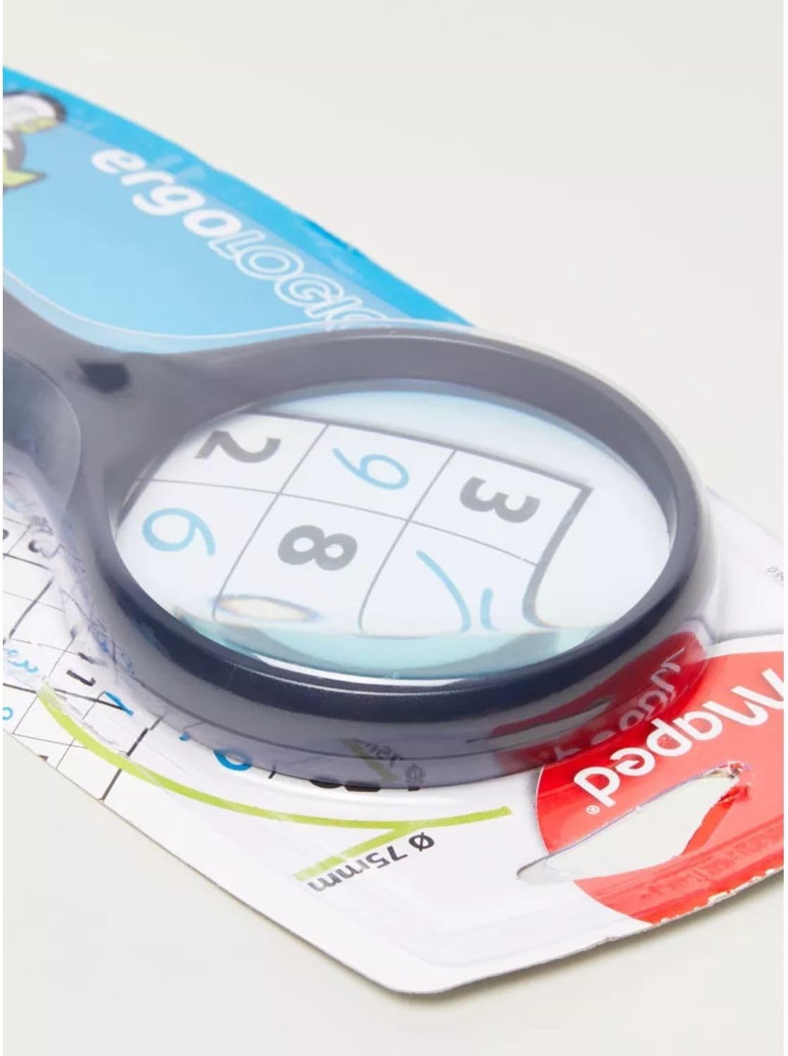 Maped Magnifier 75mm Diameter Bls - Al Kabayel Discount CentreMaped Magnifier 75mm Diameter BlsPaper Clips, Staples & FastenersMAPEDAl Kabayel Discount Centre