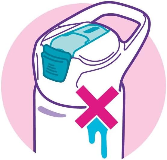 Maped Picnik Barbie Stainless Steel Drinking Bottle, Automatic Straw System, with Locking Button, Carry Handle, Official Barbie Licence - 430ML - Pink&Cyan - Al Kabayel Discount CentreMaped Picnik Barbie Stainless Steel Drinking Bottle, Automatic Straw System, with Locking Button, Carry Handle, Official Barbie Licence - 430ML - Pink&CyanWater BottleMAPEDAl Kabayel Discount Centre