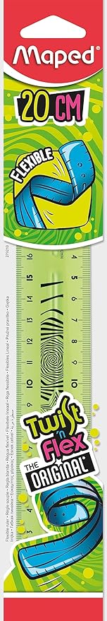 Maped Ruler 20Cm - Al Kabayel Discount CentreMaped Ruler 20CmRulers & Math SetsMAPEDAl Kabayel Discount Centre