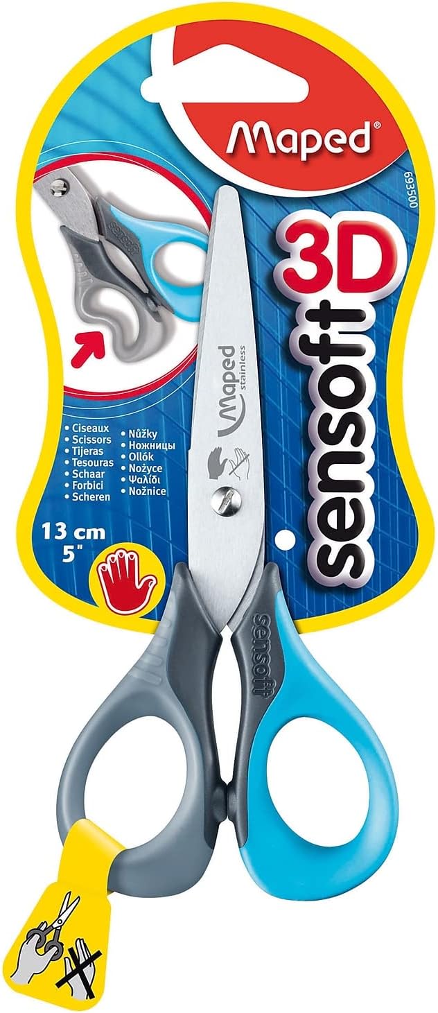 Maped Scissor 5" - Al Kabayel Discount CentreMaped Scissor 5"ScissorsMAPEDAl Kabayel Discount Centre
