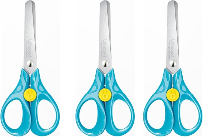 Maped Scissors 2+1 Set - Al Kabayel Discount CentreMaped Scissors 2+1 SetScissorsMAPEDAl Kabayel Discount Centre