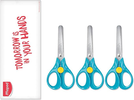 Maped Scissors 2+1 Set - Al Kabayel Discount CentreMaped Scissors 2+1 SetScissorsMAPEDAl Kabayel Discount Centre