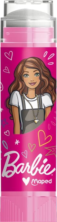 Maped - Writing set, school set, Barbie, 4Pcs. - Includes ruler, pencil, sharpener and eraser - Al Kabayel Discount CentreMaped - Writing set, school set, Barbie, 4Pcs. - Includes ruler, pencil, sharpener and eraserPens, Pencils & MarkersMAPEDAl Kabayel Discount Centre